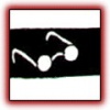 alt: Logo okuliare �erven�