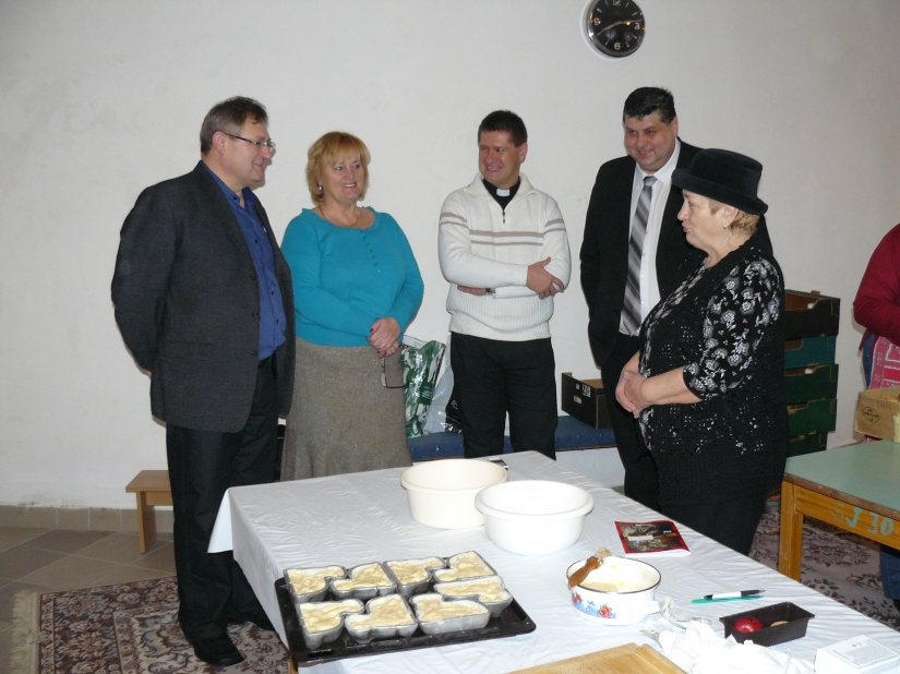 Pečenie veľkonočných baránkov