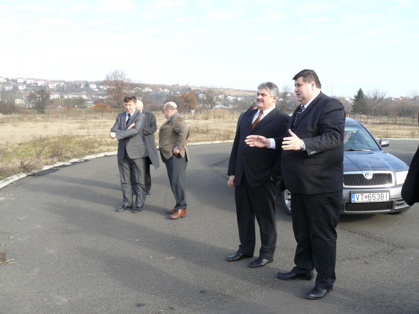 Primátor rokoval s ministrom a s potencionálnym investorom