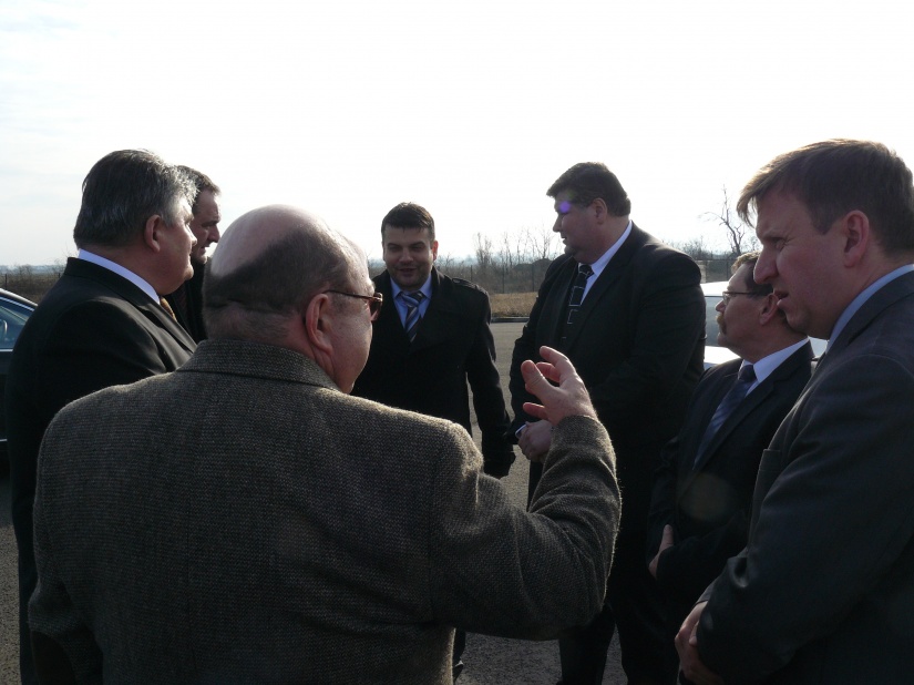 Primátor rokoval s ministrom a s potencionálnym investorom