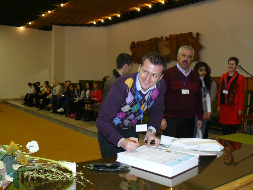 Projekt Comenius - školské partnerstvá