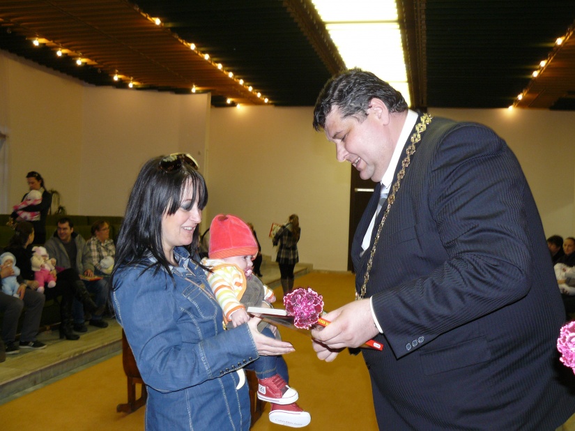 Uvítanie detí do života