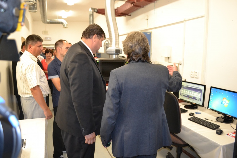 Vranov nad Topľou má najmodernejšie kino na Slovensku