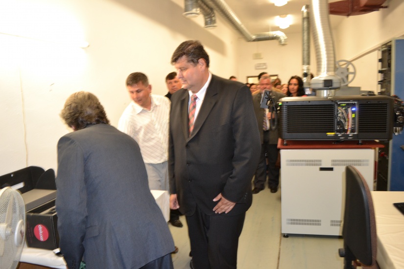 Vranov nad Topľou má najmodernejšie kino na Slovensku