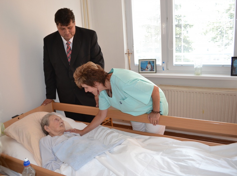 Zariadenie pre seniorov