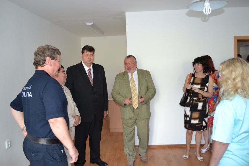 Zariadenie pre seniorov