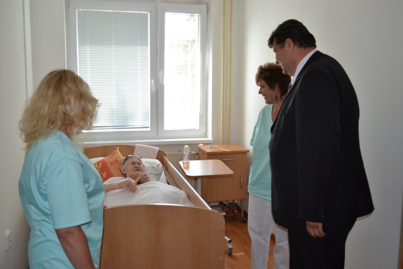 Zariadenie pre seniorov