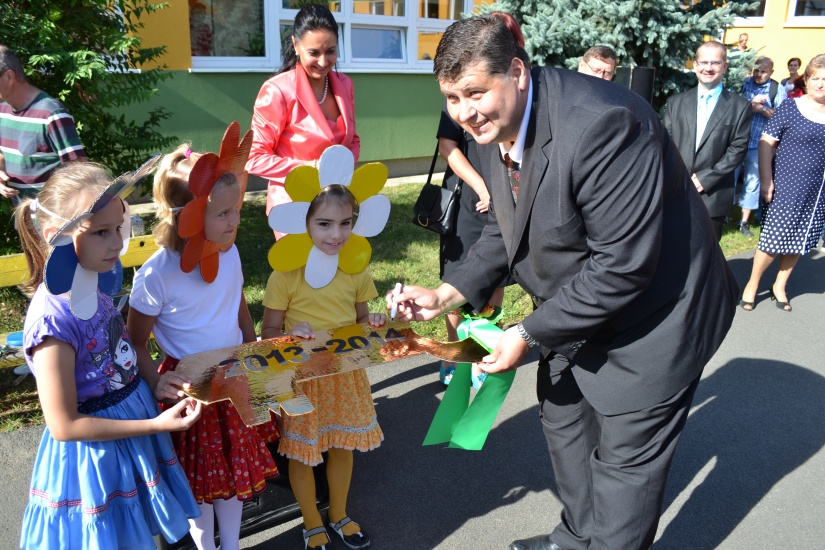 Nový školský rok 2013/2014