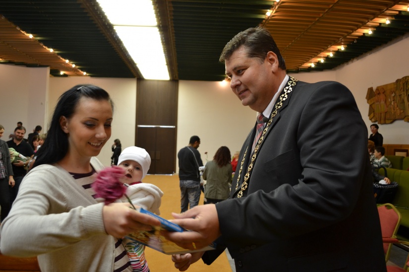 Uvítanie do života