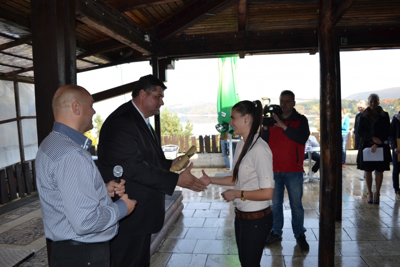 Projekt Európa pre občanov na Domaši