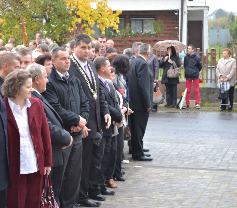 V Čemernom vysvätili nový rímskokatolícky kostol Fatimskej Panny Márie