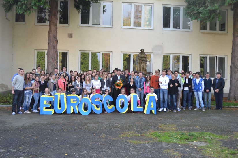Euroscola 2014