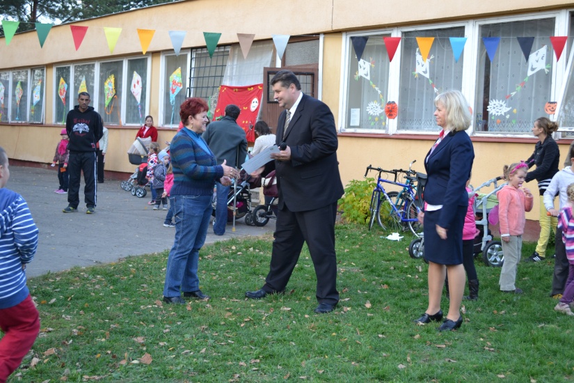 Noc strašidiel