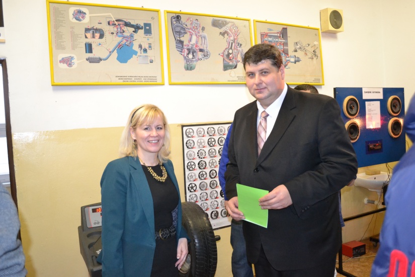 DEŇ REMESIEL STREDNEJ ODBORNEJ ŠKOLY DREVÁRSKEJ