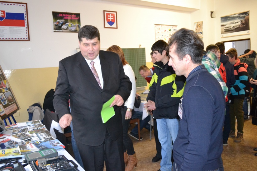 DEŇ REMESIEL STREDNEJ ODBORNEJ ŠKOLY DREVÁRSKEJ