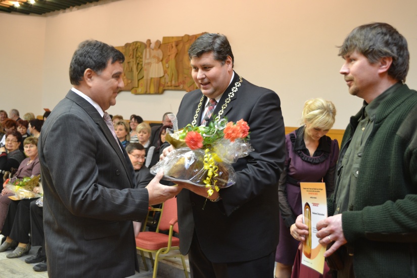 Slávnostné ukončenie projektu Šľachetné srdce