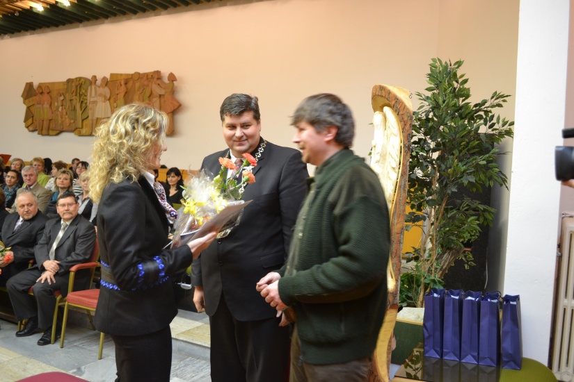 Slávnostné ukončenie projektu Šľachetné srdce