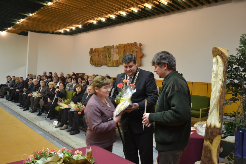 Slávnostné ukončenie projektu Šľachetné srdce