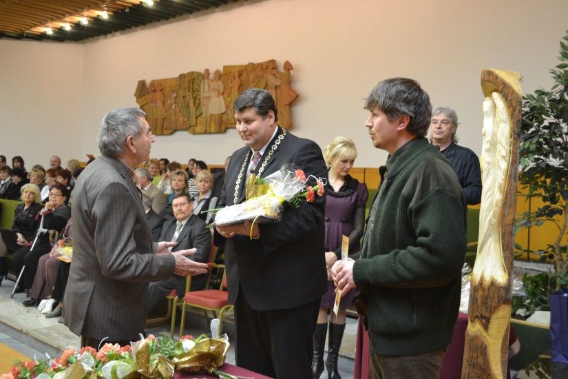 Slávnostné ukončenie projektu Šľachetné srdce