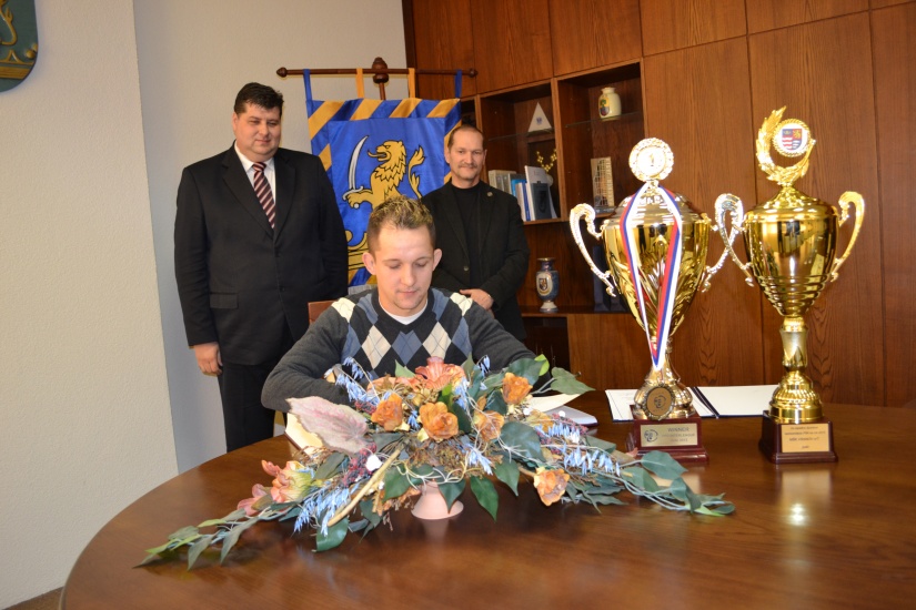 Primátor prijal judistov