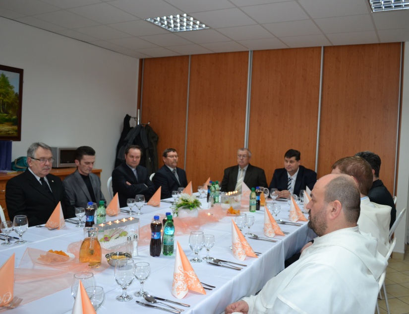 Stretnutie primátora s predstaviteľmi cirkví