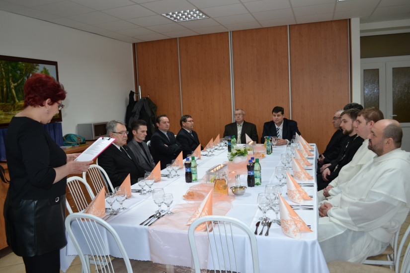 Stretnutie primátora s predstaviteľmi cirkví