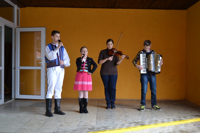 Fašiangová zábava