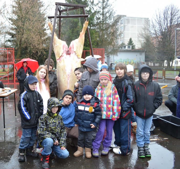 Fašiangová zábava