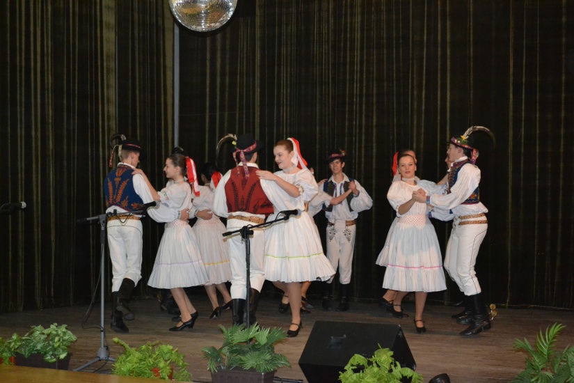 Fašiangová zábava