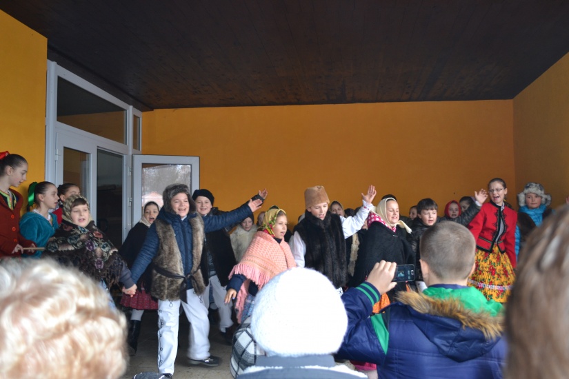 Fašiangová zábava