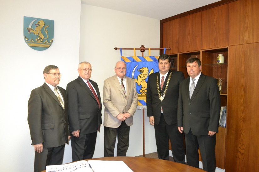 Prezident Slovenskej republiky navštívil mesto Vranov nad Topľou