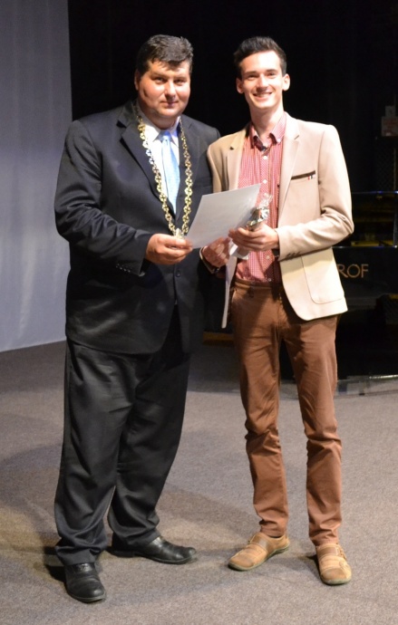 Reprezentant mesta 2014
