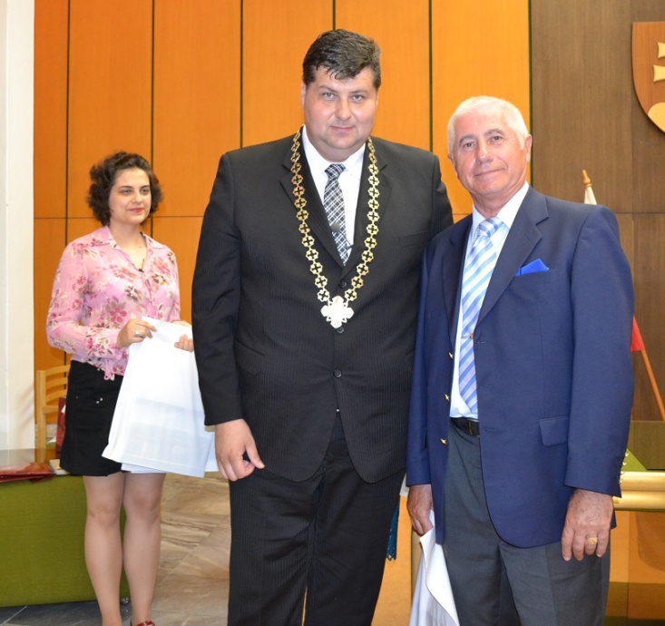 Stretnutie s absolventmi