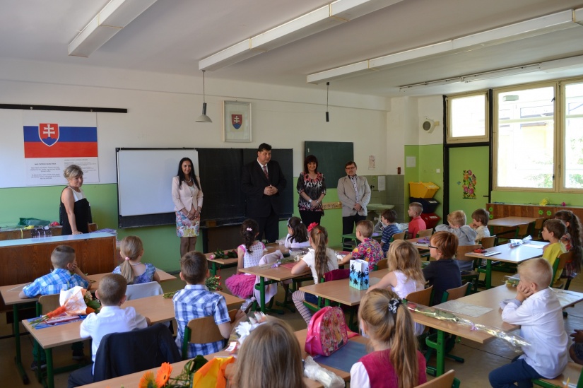 Ukončenie školského roka