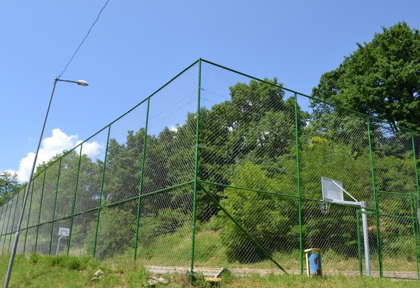 Športovisko na Dubníku