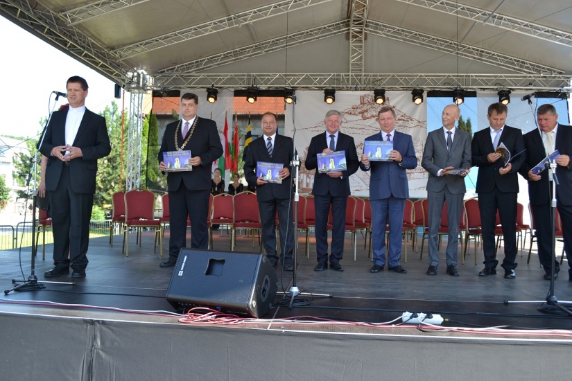 Sakrálne stavby vo Vranove nad Topľou