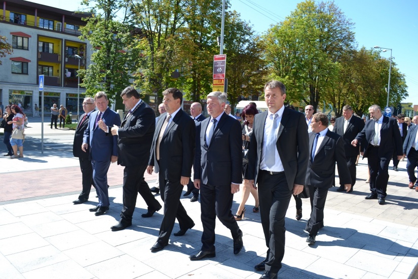 Dni mesta Vranov nad Topľou