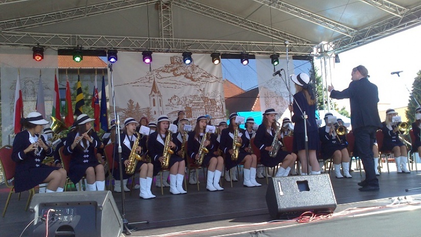 Dni mesta Vranov nad Topľou