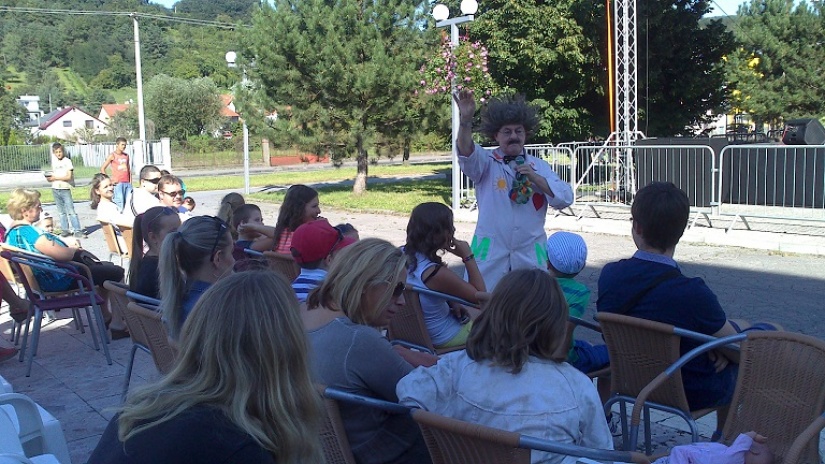 Dni mesta Vranov nad Topľou