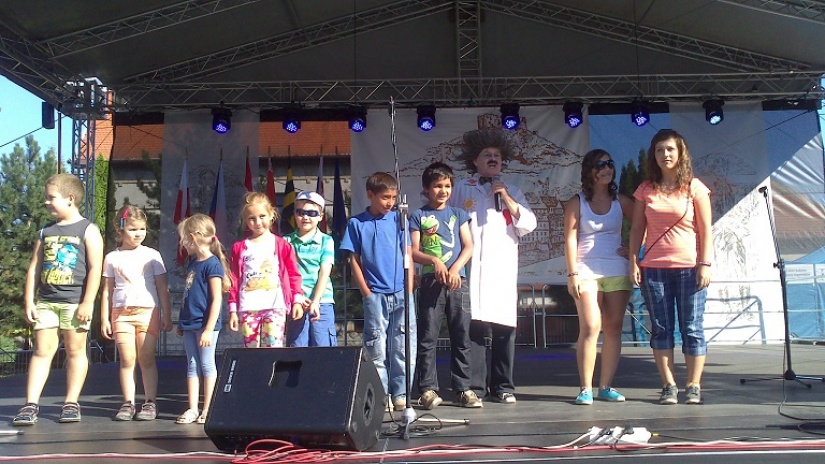 Dni mesta Vranov nad Topľou