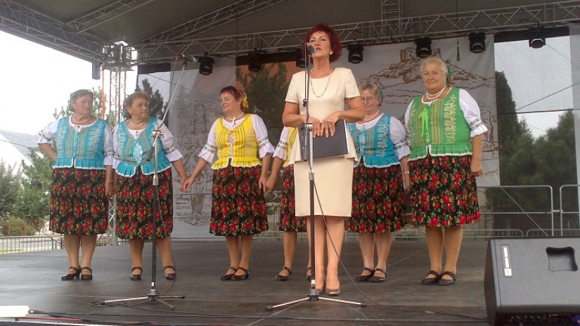 Dni mesta Vranov nad Topľou