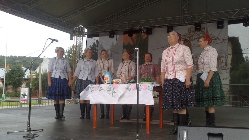 Dni mesta Vranov nad Topľou