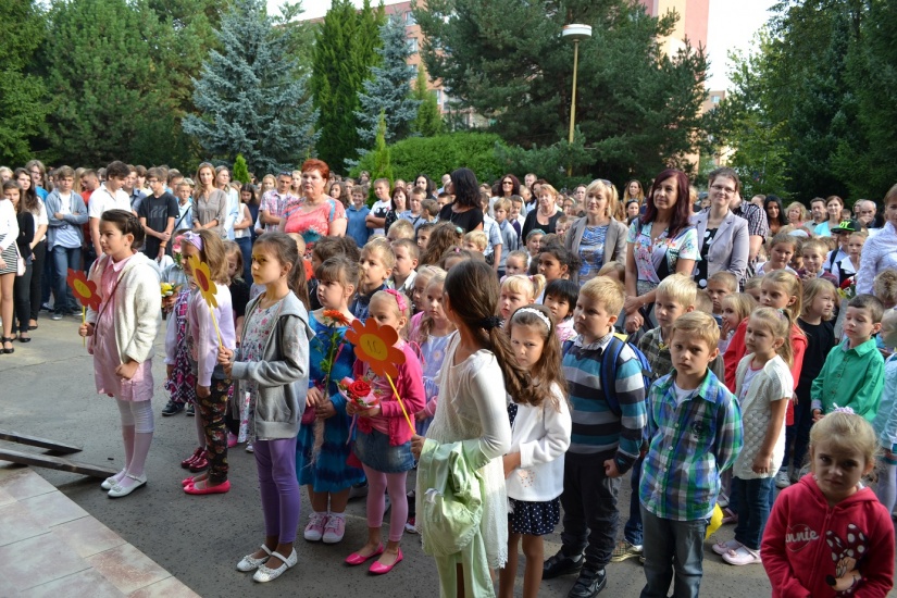Nový školský rok 2014/2015