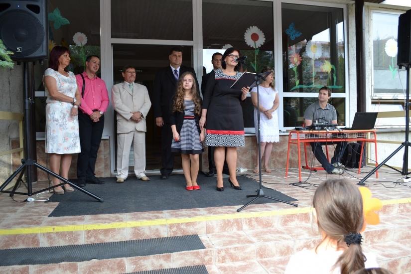 Nový školský rok 2014/2015