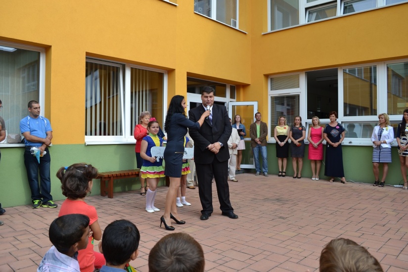 Nový školský rok 2014/2015