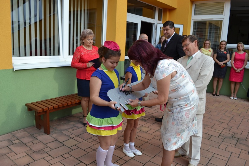 Nový školský rok 2014/2015