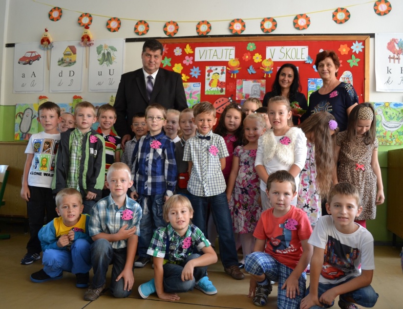 Nový školský rok 2014/2015