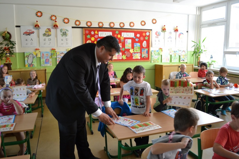 Nový školský rok 2014/2015