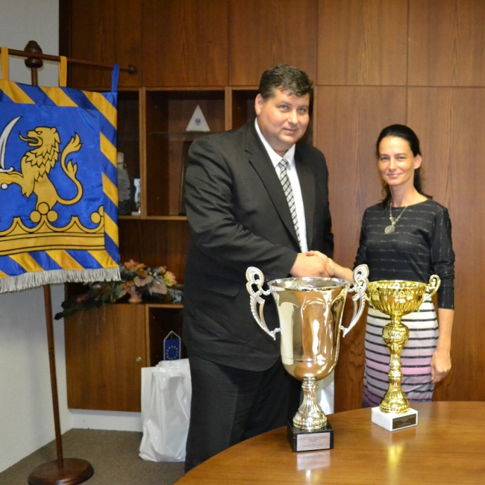 Ján Ragan prijal vicemajsterky sveta a Európy