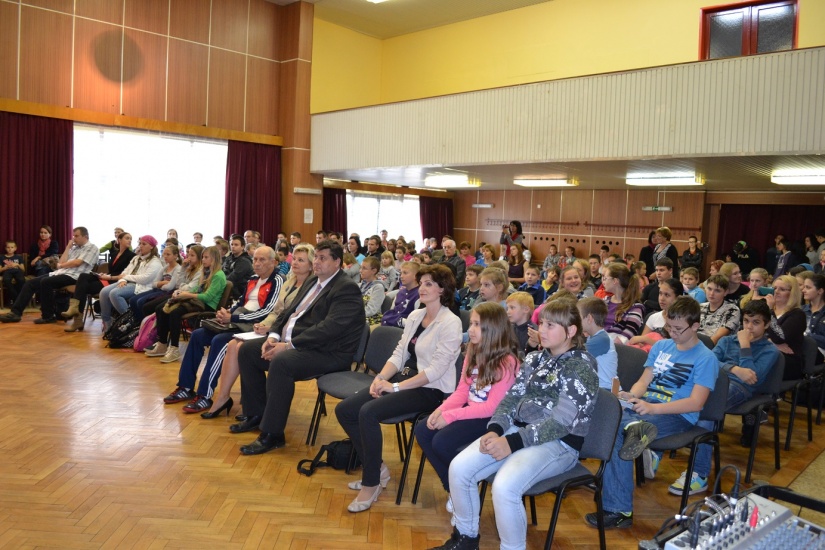 Otvorenie nového školského roka v CVČ